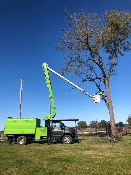 J & K Tree Services, LLC Ackworth, IA